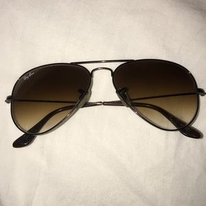 RayBan aviators
